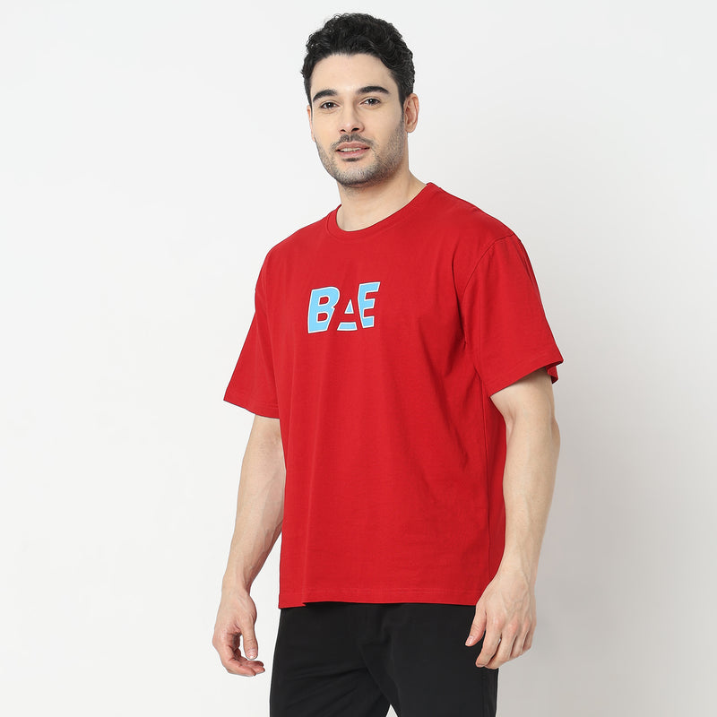 Oversize Graphic T-Shirt