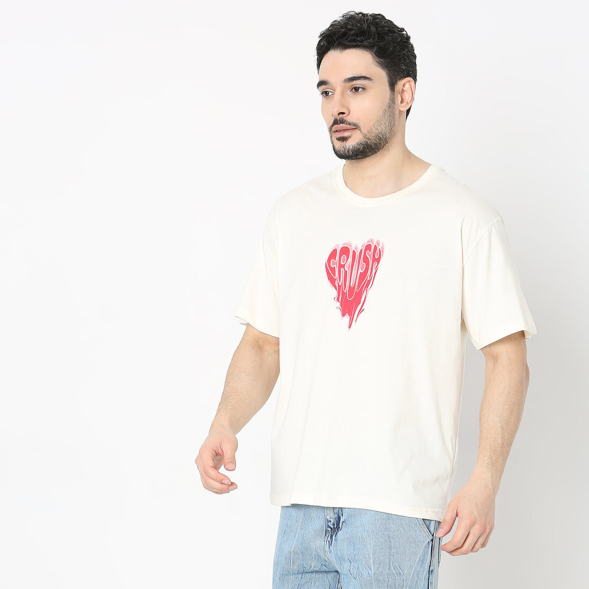 Oversize Graphic T-Shirt