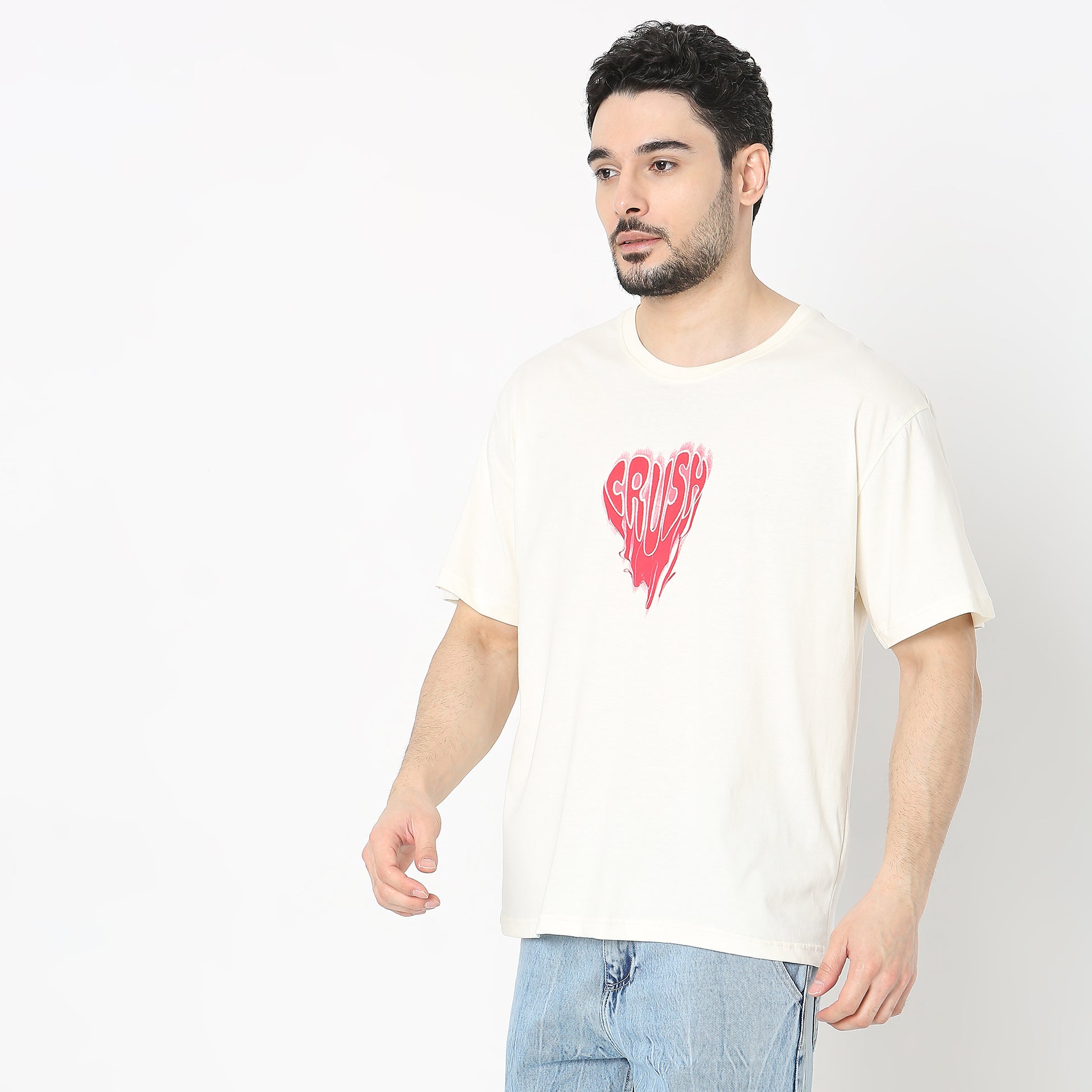 Oversize Graphic T-Shirt