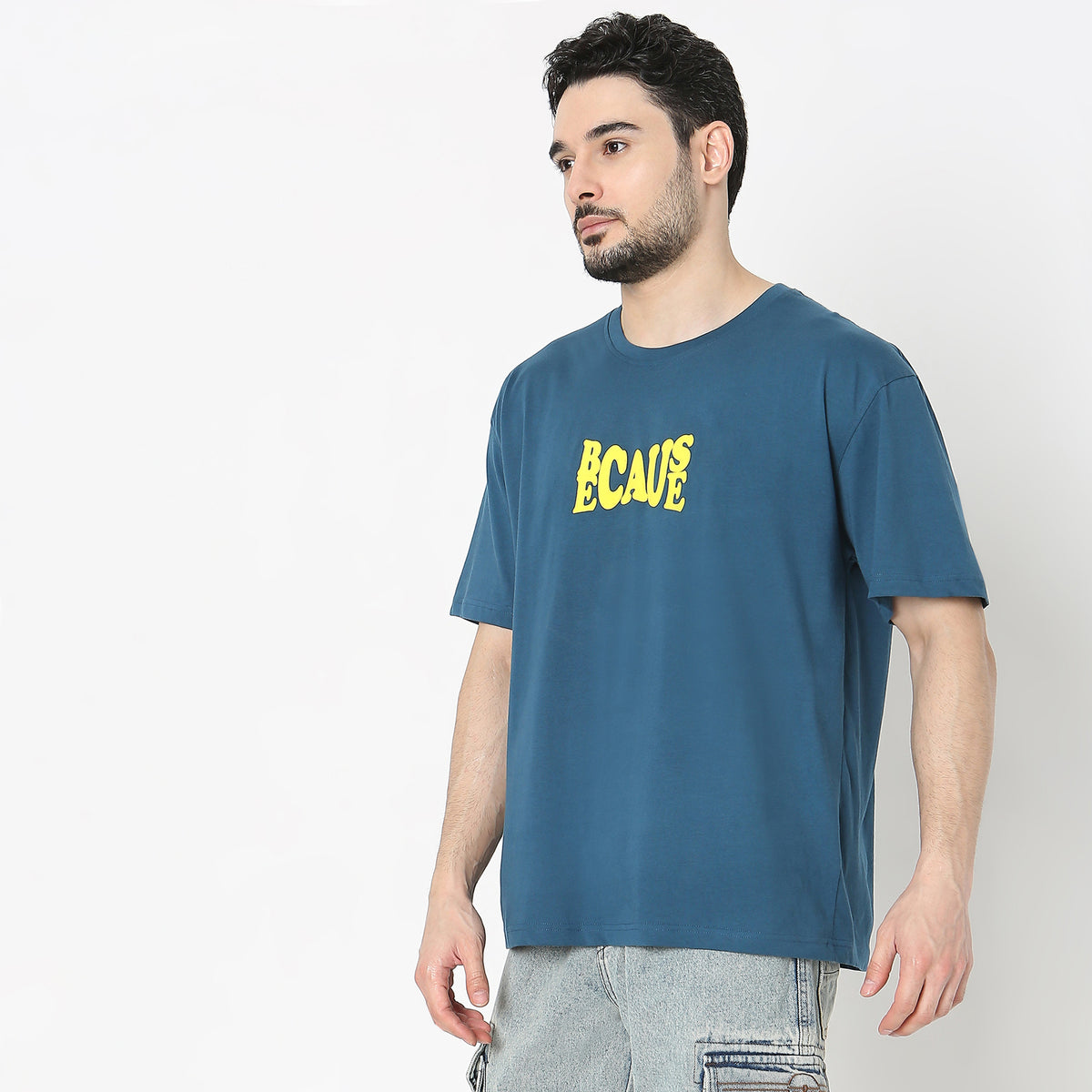 Oversize Graphic T-Shirt