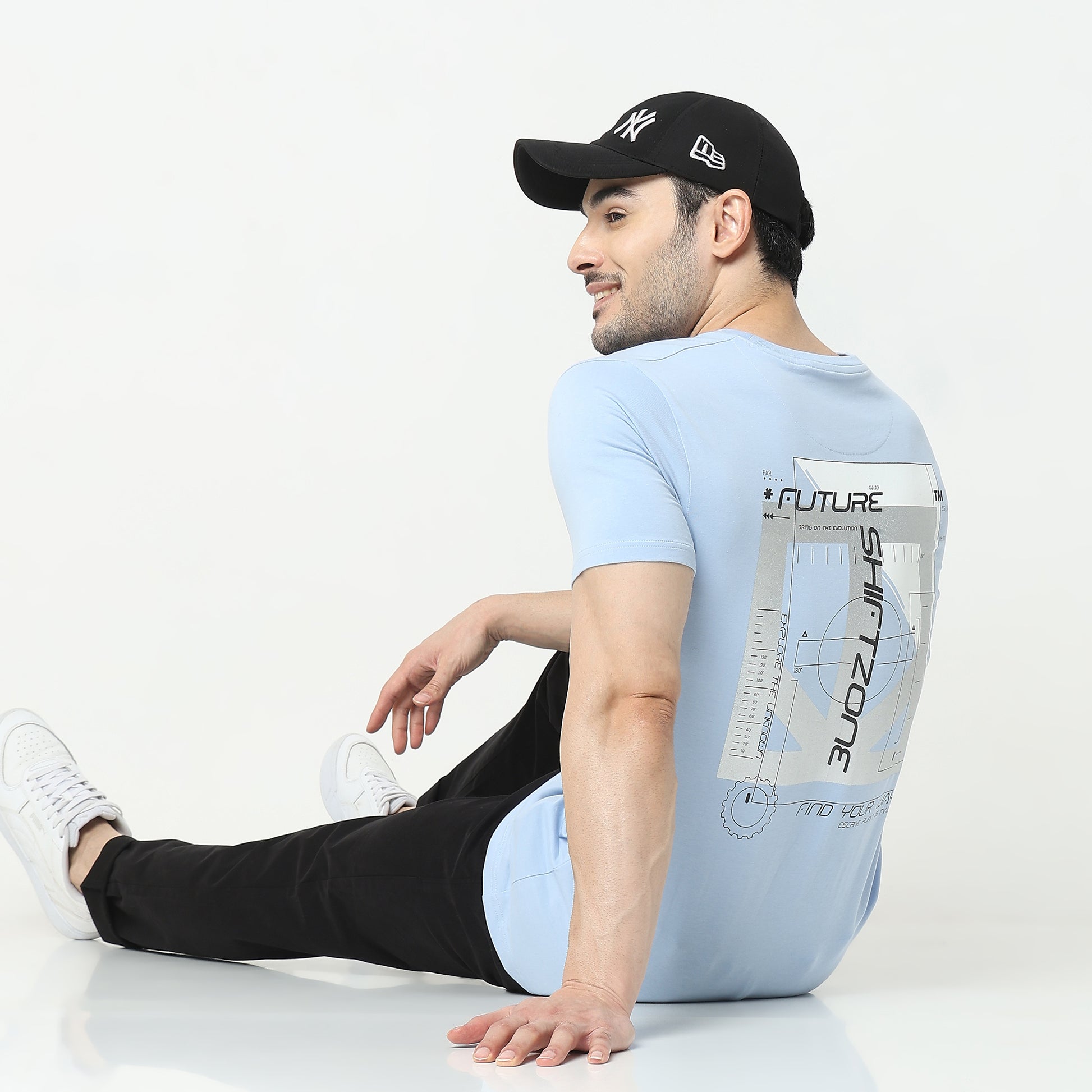 Regular Fit Graphic T-Shirt