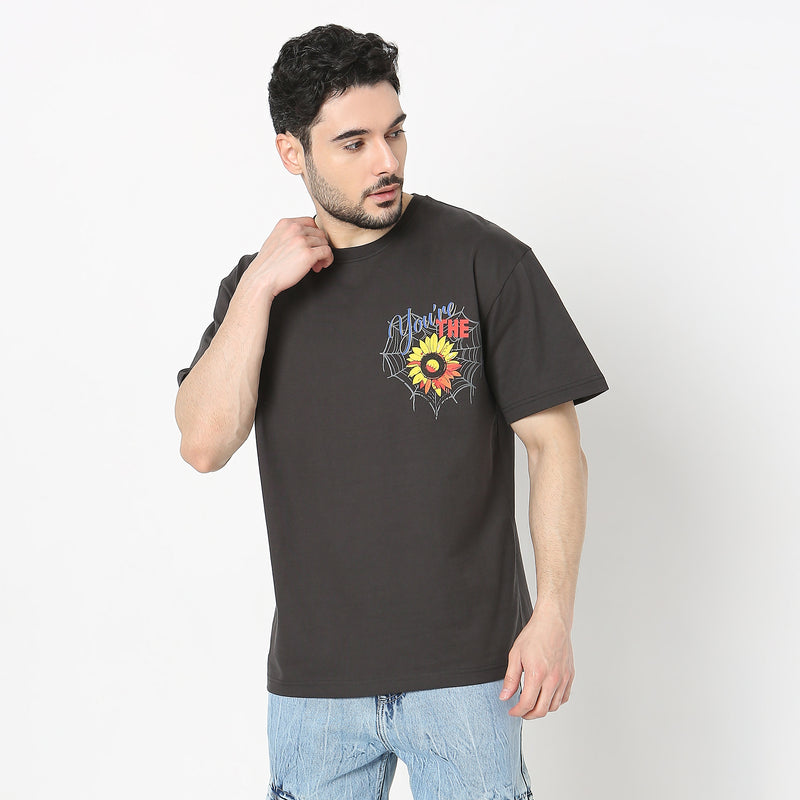 Oversize Graphic T-Shirt