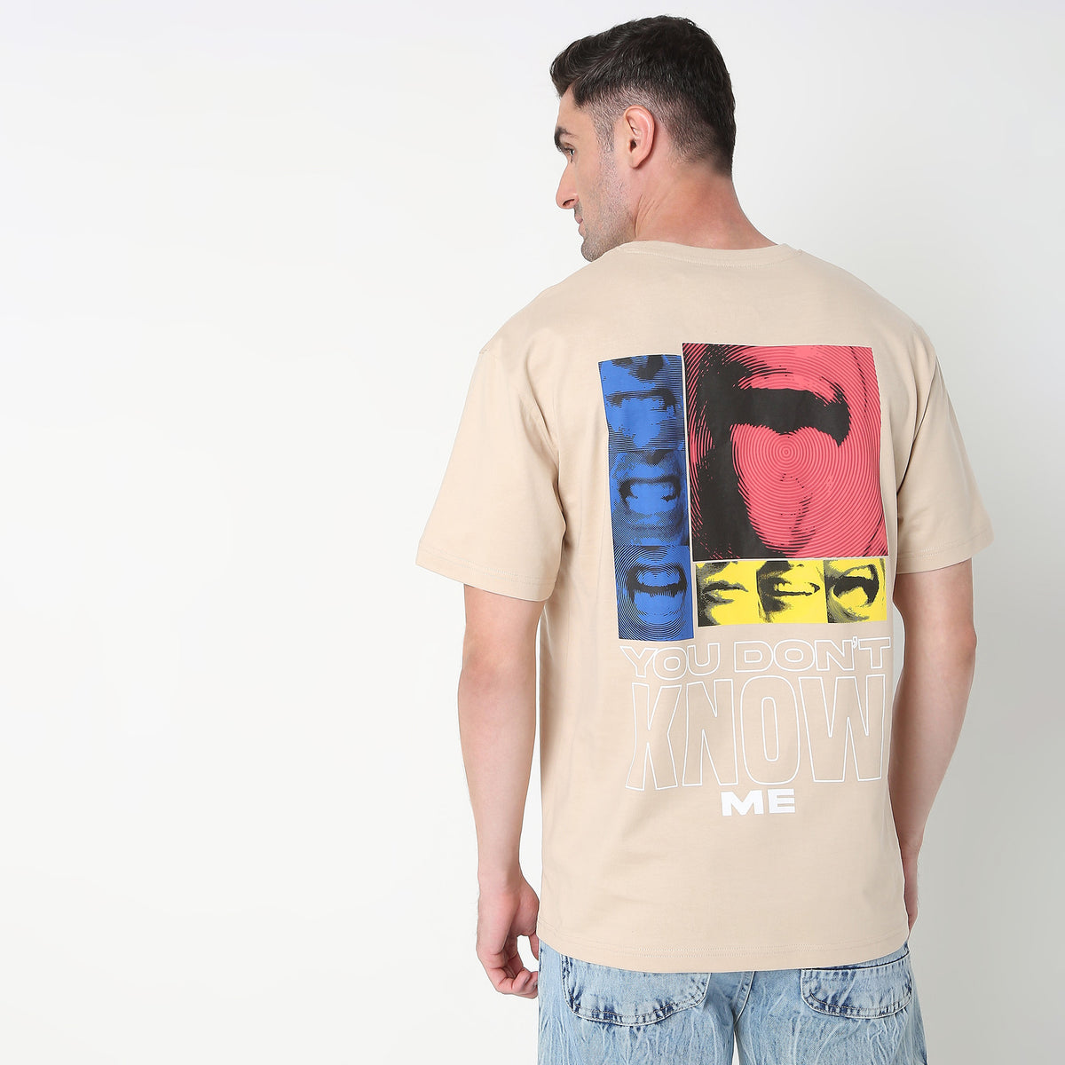 Oversize Graphic T-Shirt