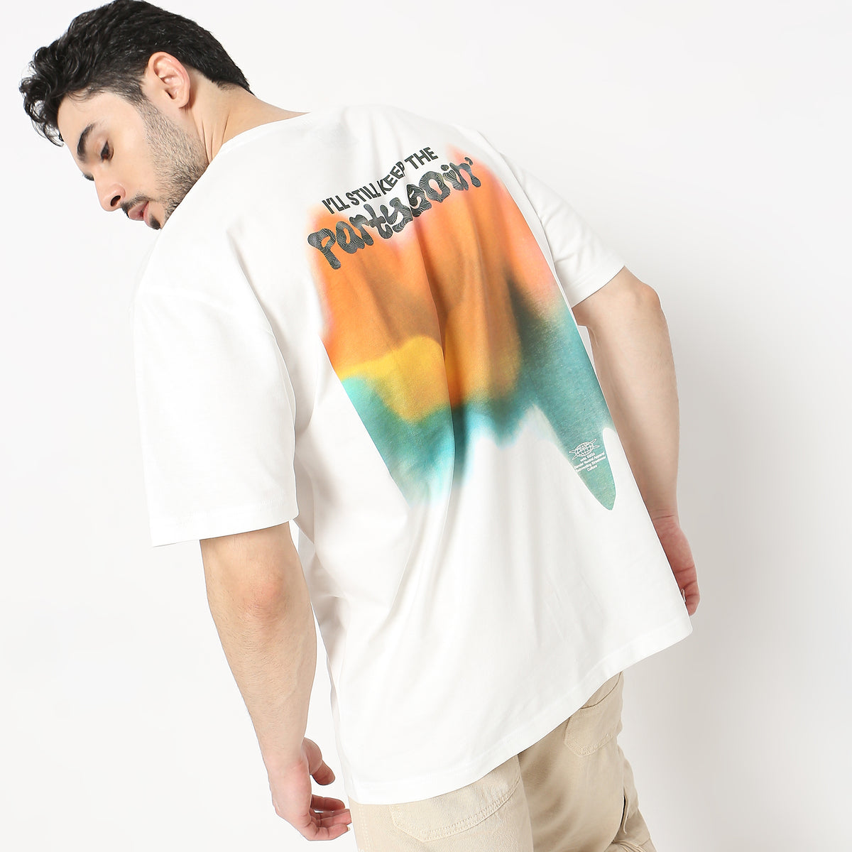 Oversize Graphic T-Shirt