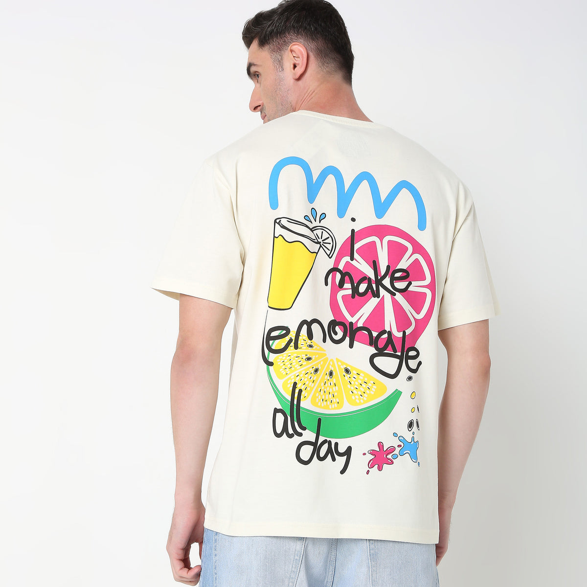 Oversize Graphic T-Shirt