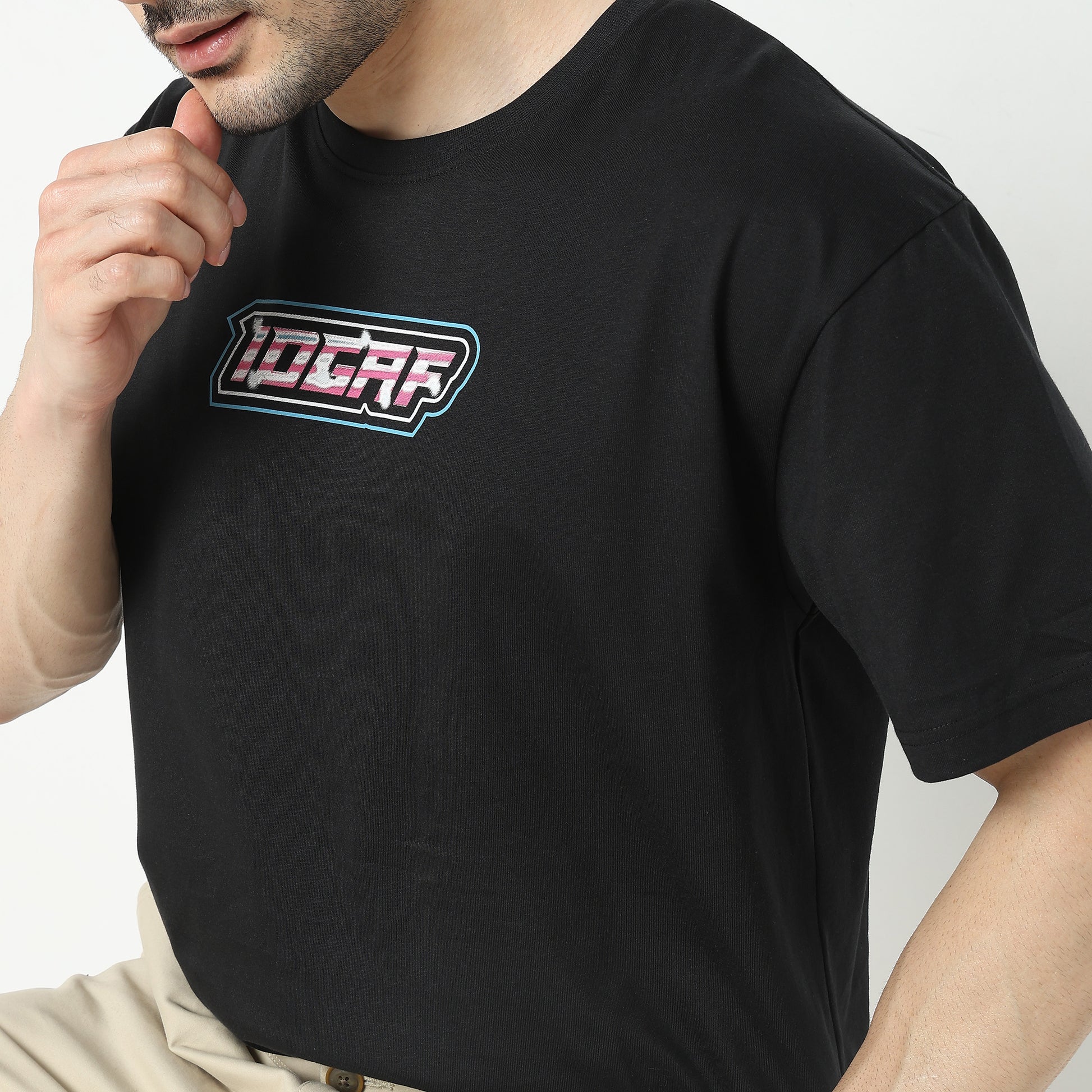 Oversize Graphic T-Shirt