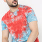 Regular Fit Tie - Dye T-Shirt