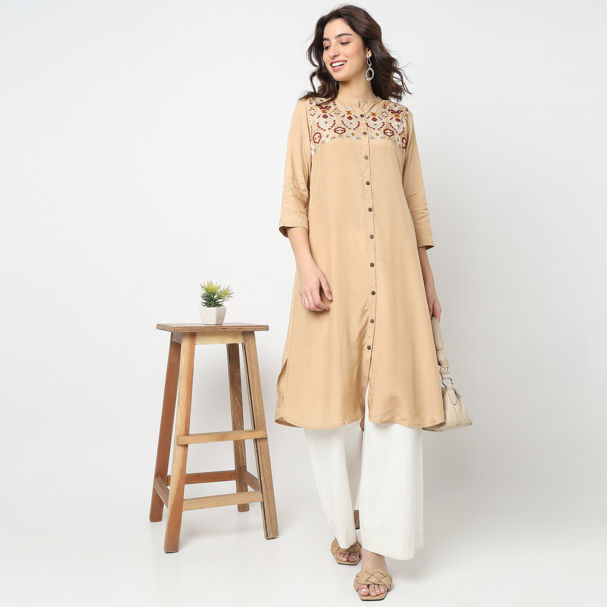 Buy online Printed Kurta Sut Set from ethnic wear for Women by Amira's India  Ethnic Wear for ₹1659 at 69% off | 2024 Limeroad.com