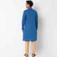 Regular Fit Solid Kurta