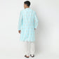 Regular Fit Printed Kurta