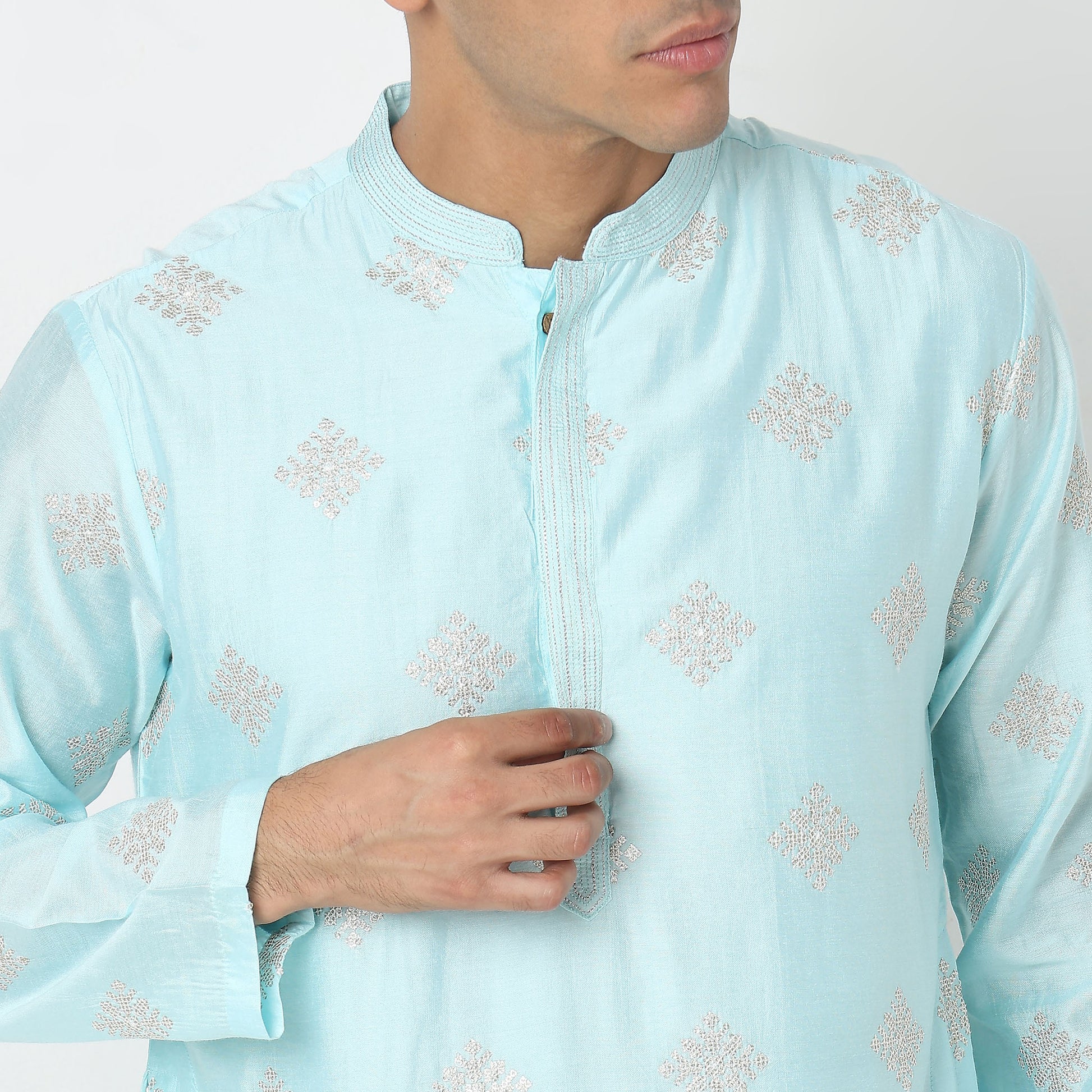 Regular Fit Printed Kurta