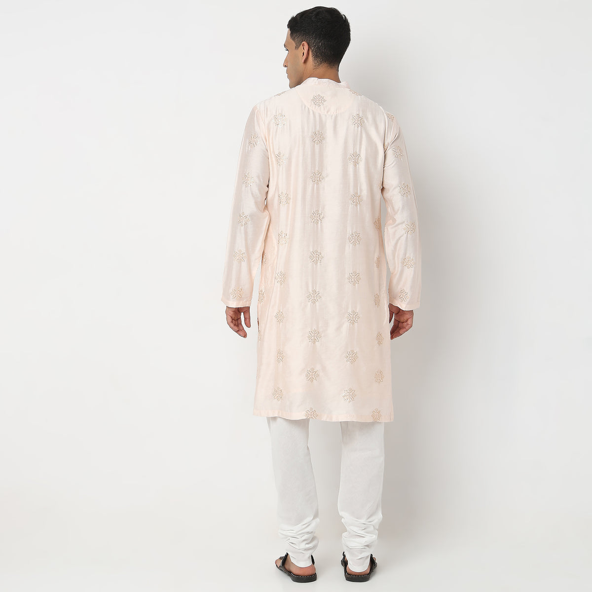 Regular Fit Printed Kurta