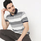 Regular Fit Striped T-Shirt