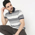 Regular Fit Striped T-Shirt