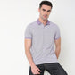 Regular Fit Structured T-Shirt