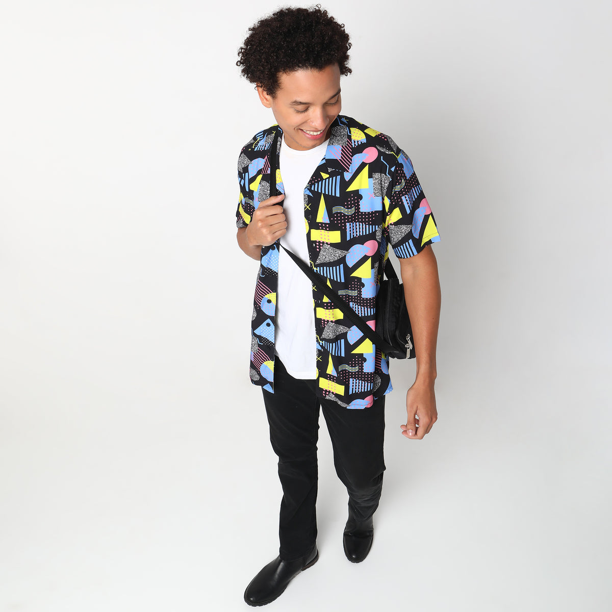 Regular Fit Printed Shirt