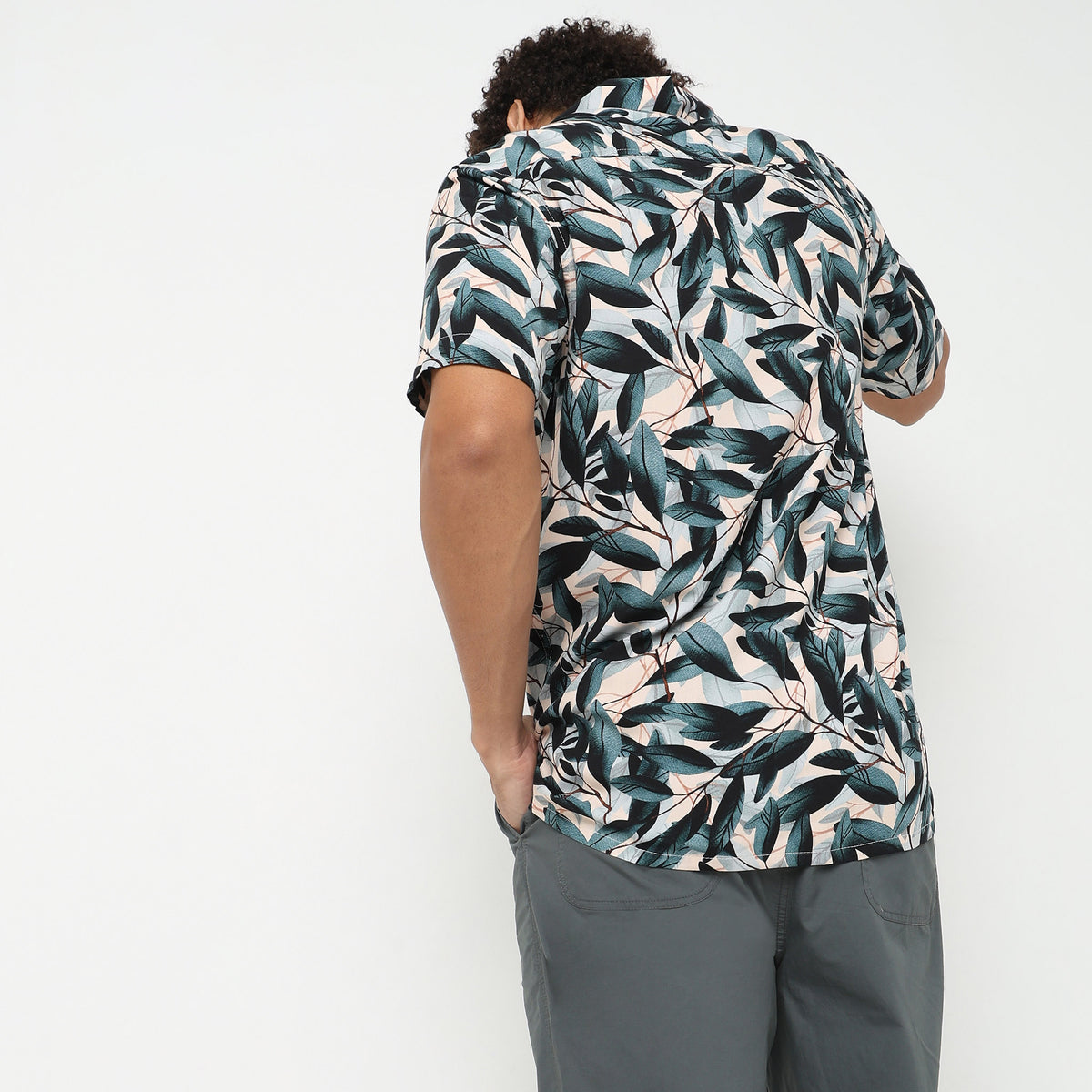 Regular Fit Printed Shirt