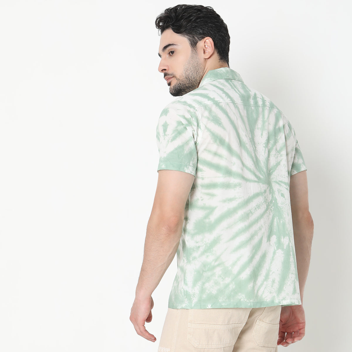 Regular Fit Printed Shirt