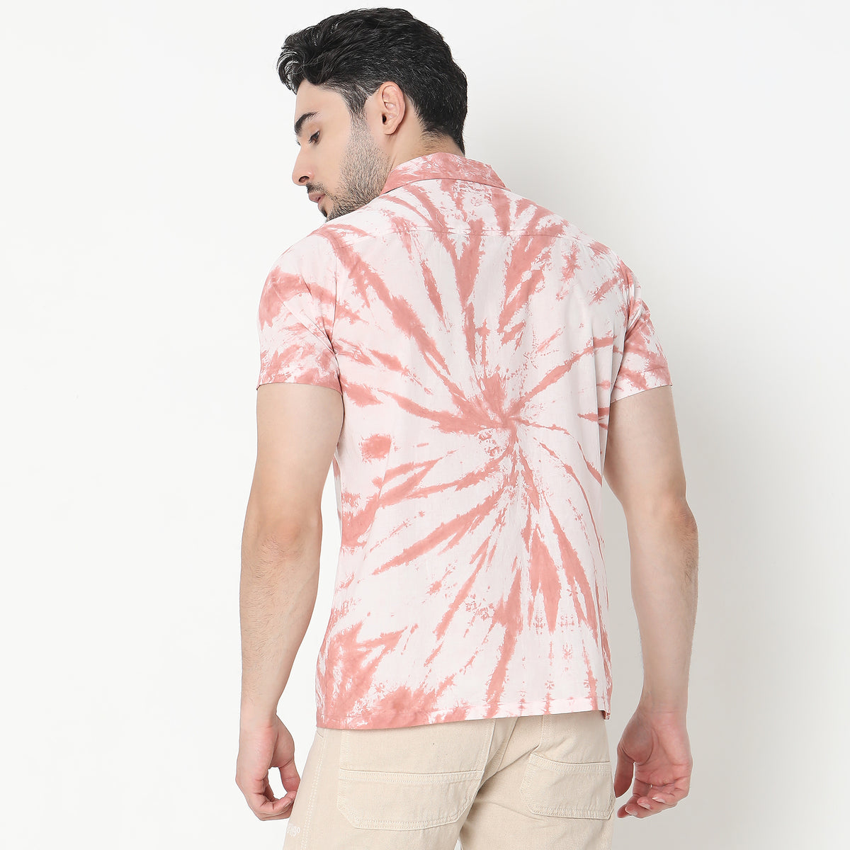 Regular Fit Printed Shirt