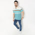 Regular Fit Striped T-Shirt