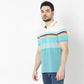 Regular Fit Striped T-Shirt