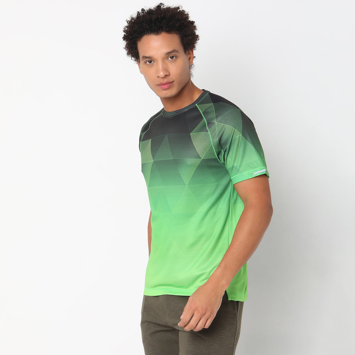 Regular Fit Aop T-Shirt