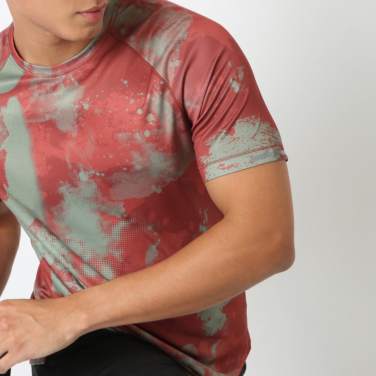 Regular Fit Tie - Dye T-Shirt