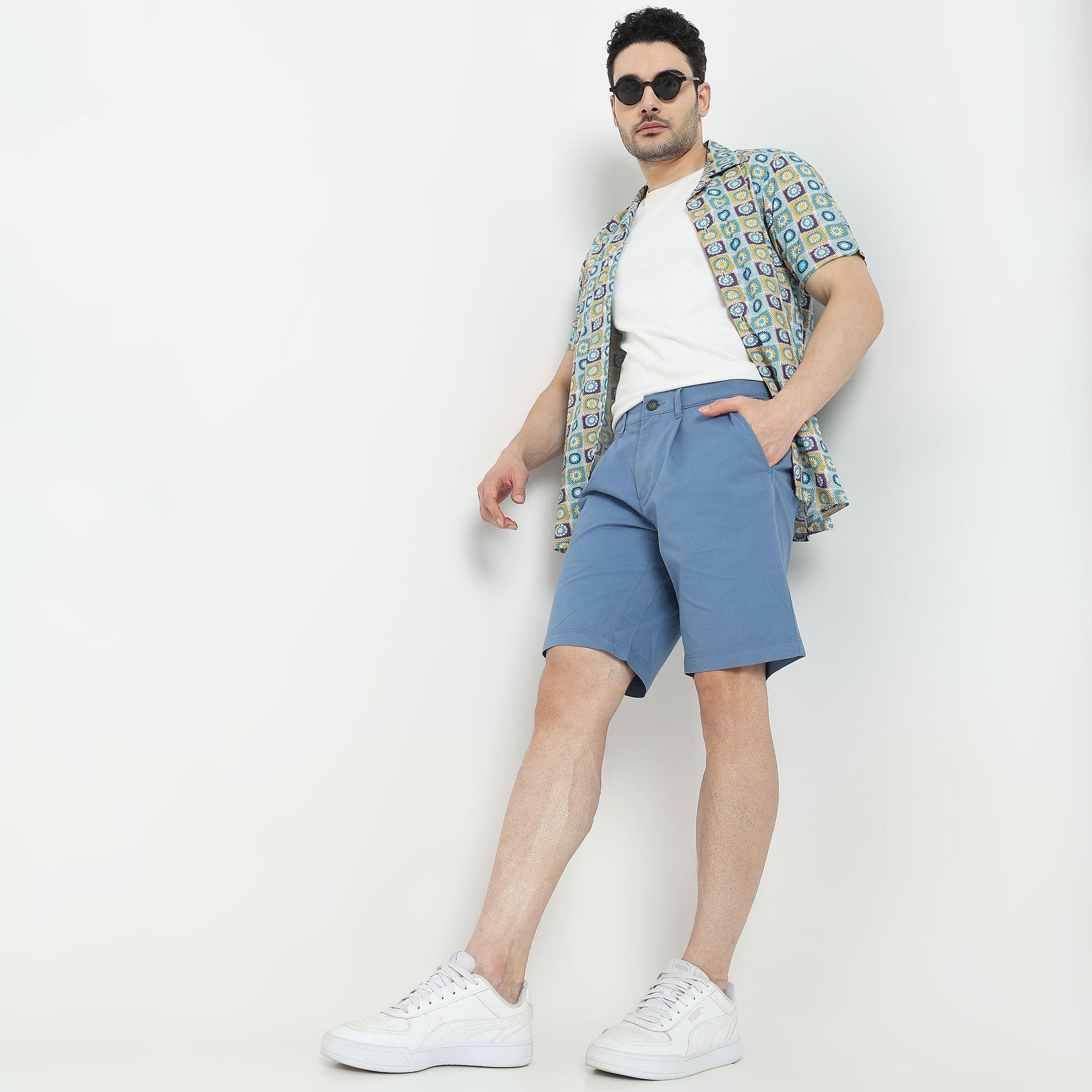 Buy Casual Shorts Online for Men in India