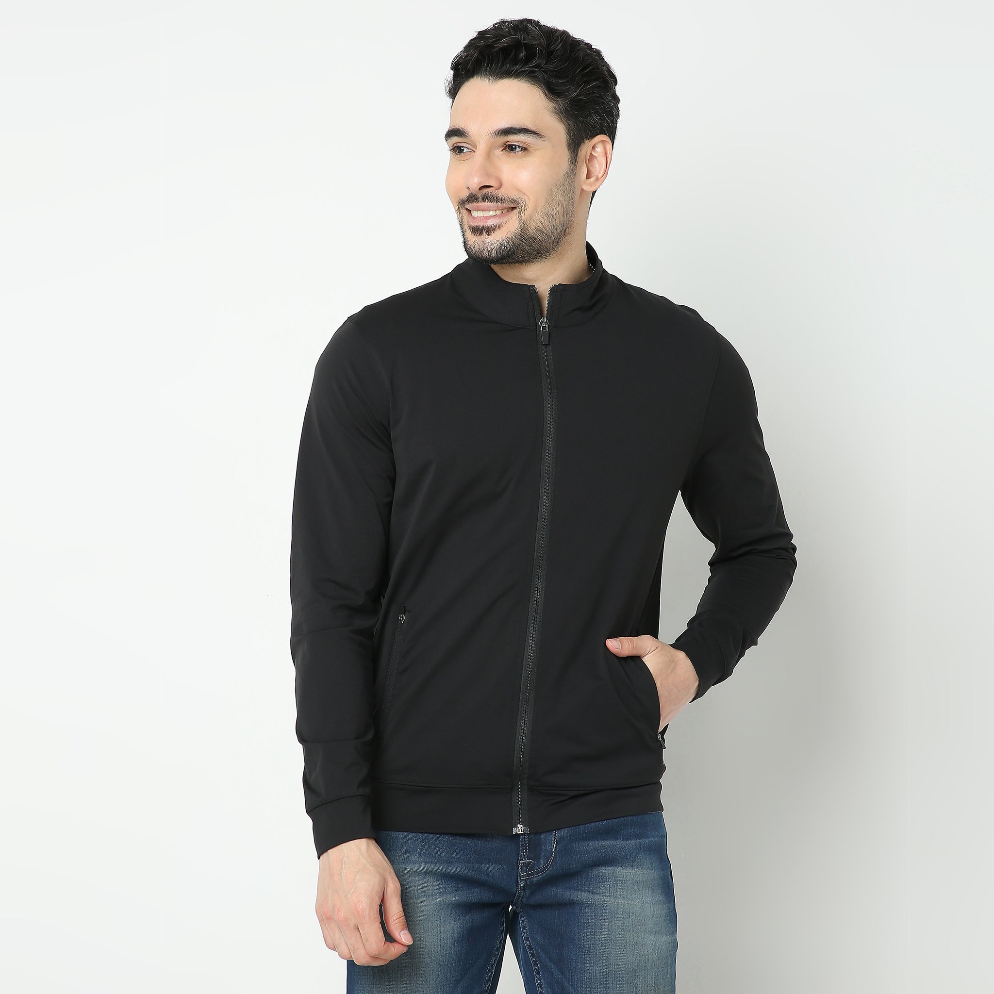 ILEAN 2WAY VOLUME FLIGHT JACKET ILEAN 2WAY VOLUME FLIGHT JACKET