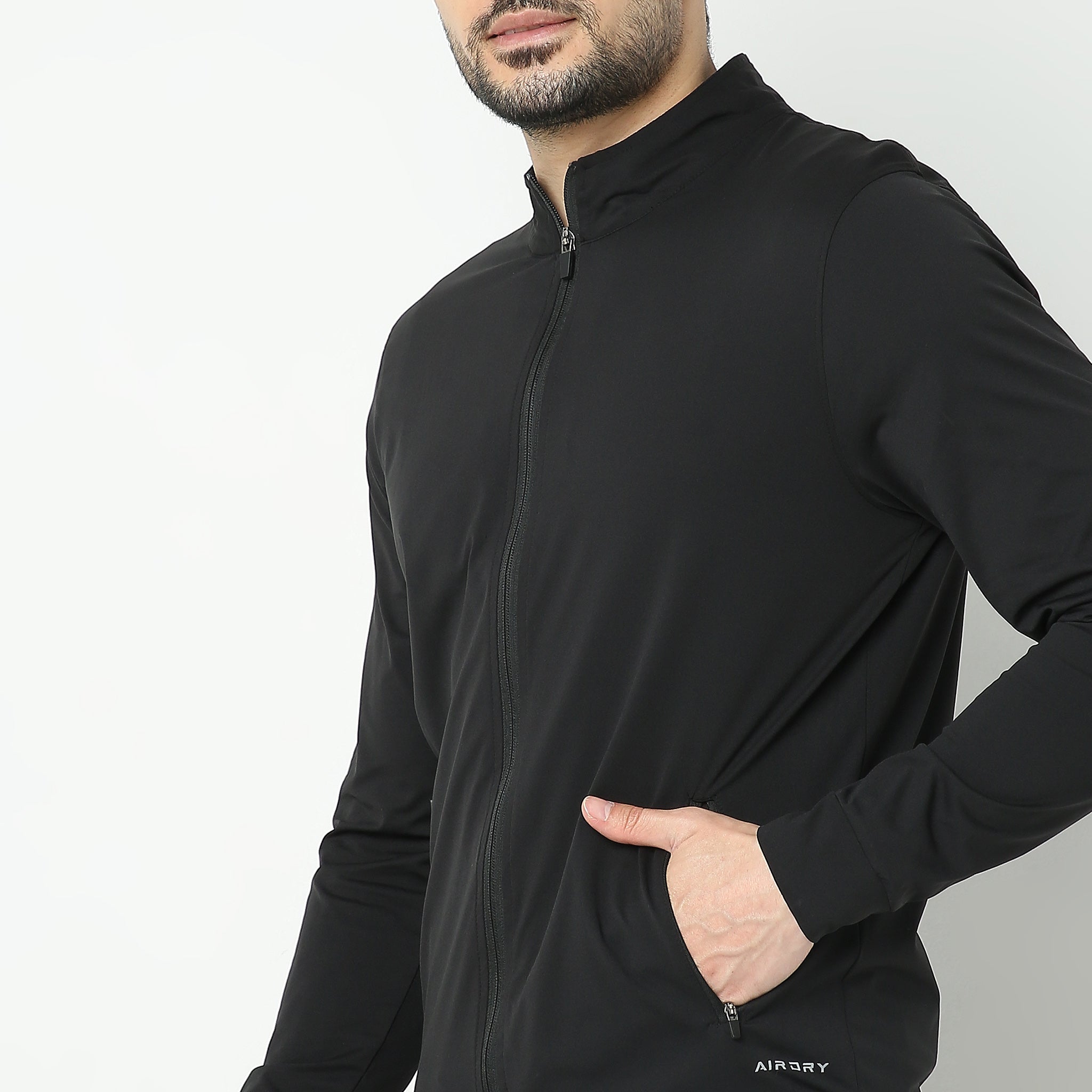 ［新品未使用］ ATON 24AW AIR WEATHER FIELD COAT AIR WEATHER FIELD COAT / CHARCOAL GRAY | ATON (MEN)(エイトン