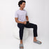 Regular Fit Solid T-Shirt