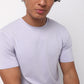 Regular Fit Solid T-Shirt