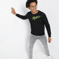 Popover Sweats™ - Graphic Regular Fit Sweatshirt