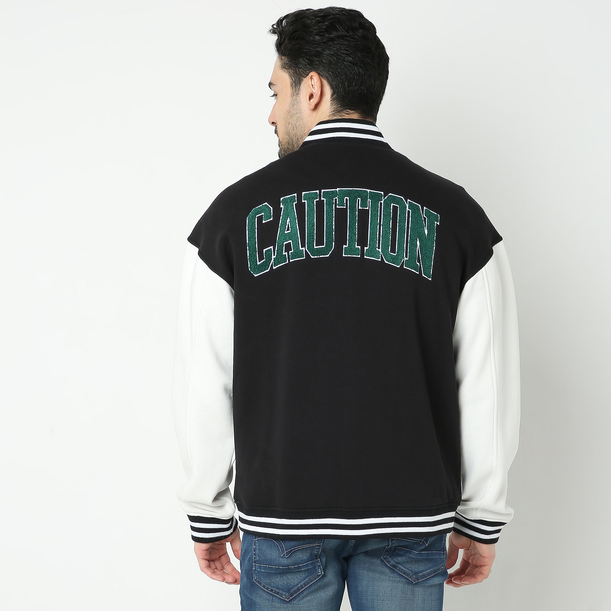 Regular Fit Graphic Sweatshirts