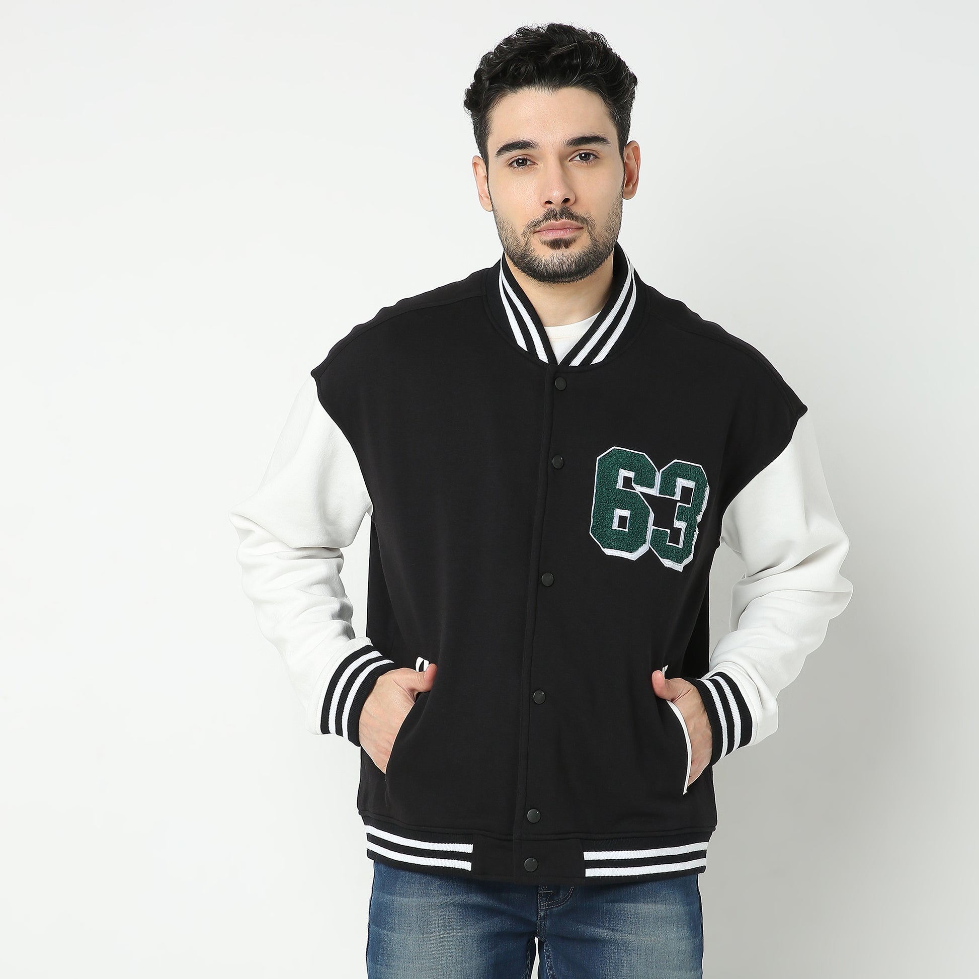 Regular Fit Graphic Sweatshirts