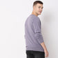 Regular Fit Solid Sweater