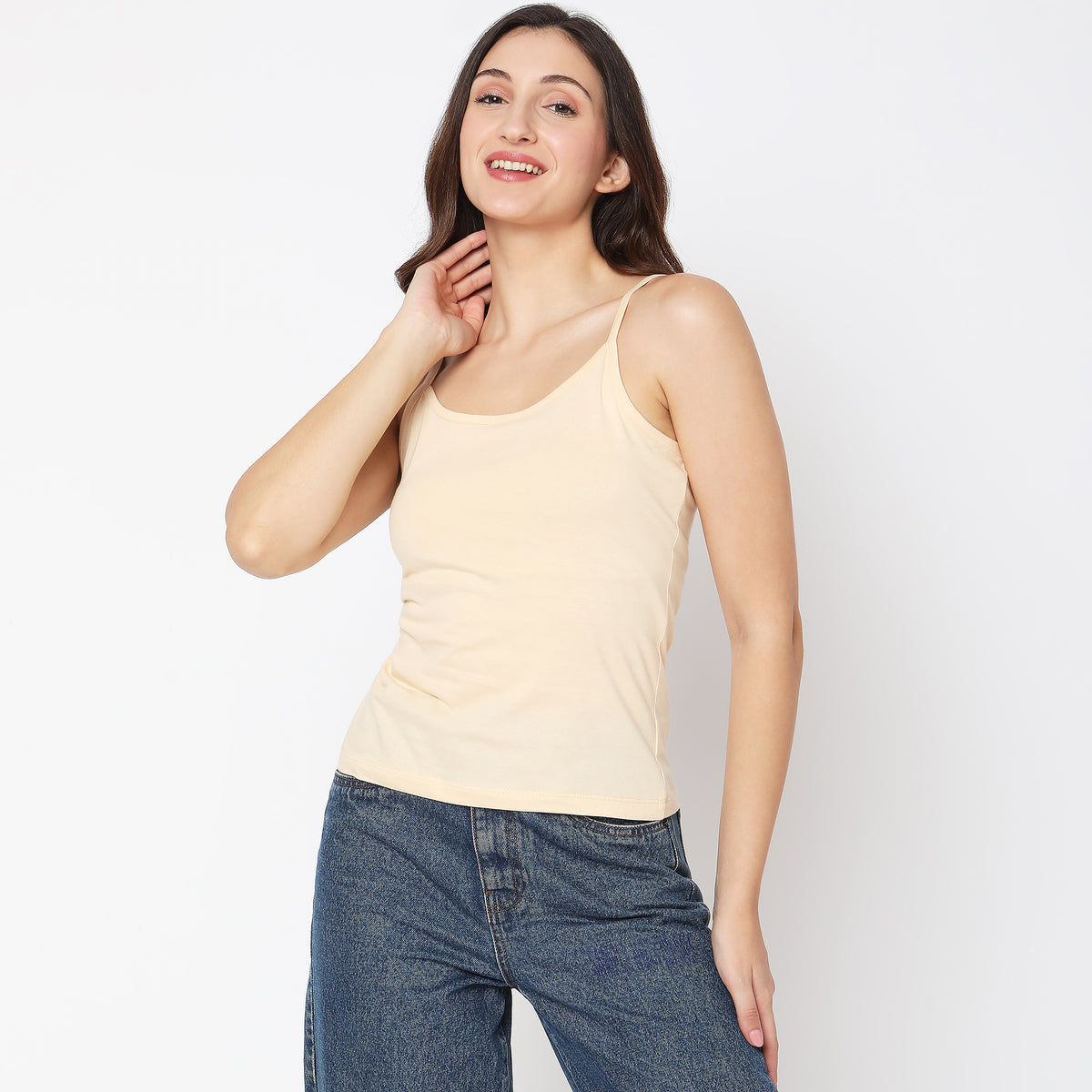 Comfort Fit Solid Slip