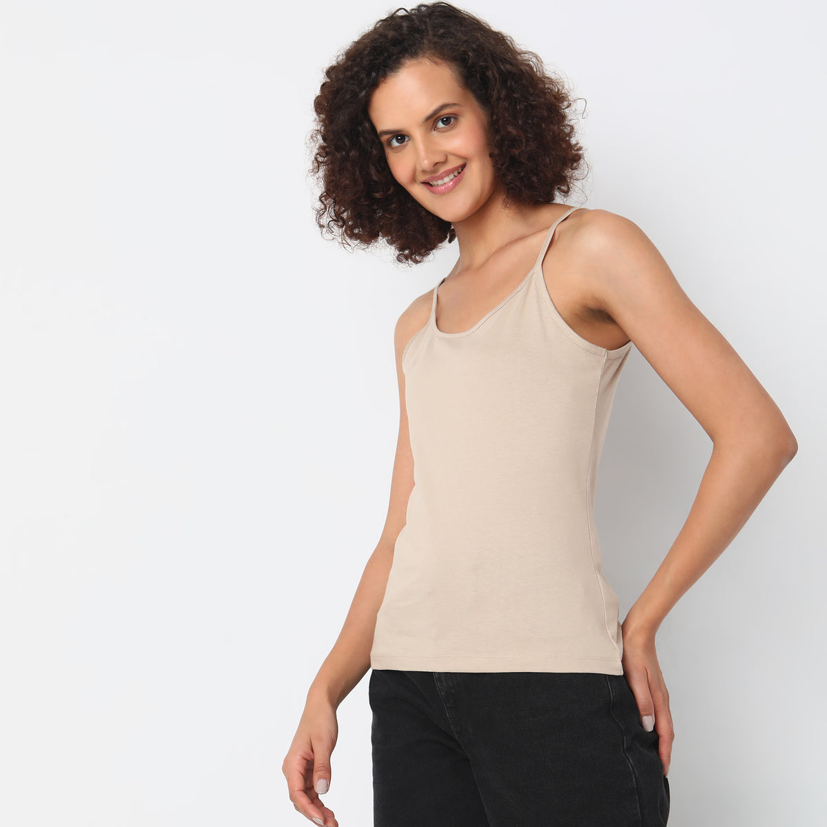 Comfort Fit Solid Slip