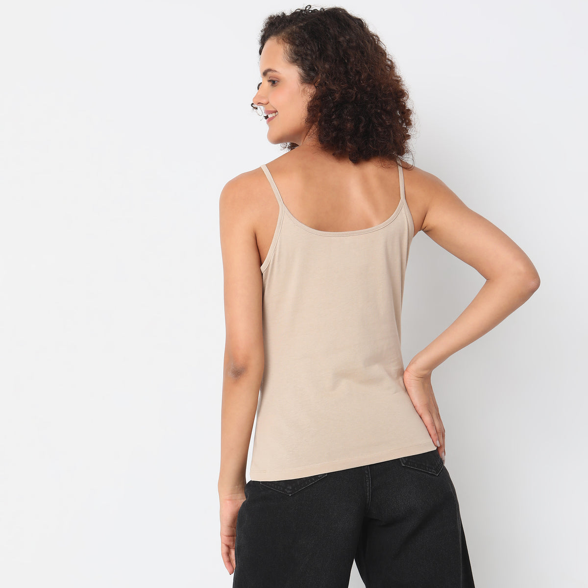 Comfort Fit Solid Slip