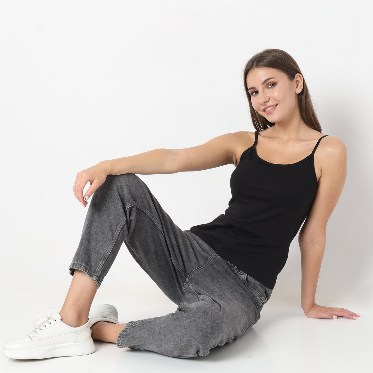 Comfort Fit Solid Slip