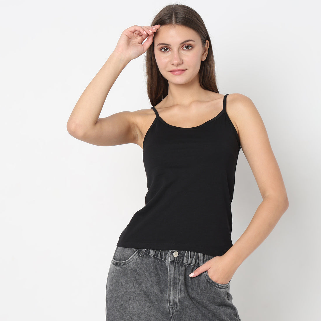 Comfort Fit Solid Slip