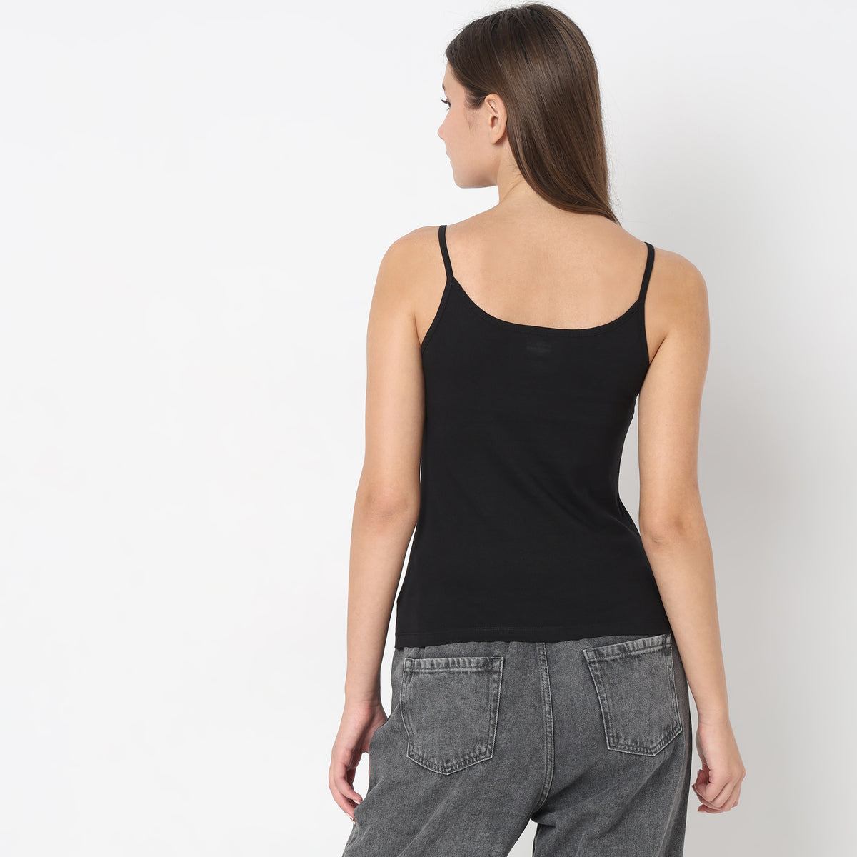 Comfort Fit Solid Slip