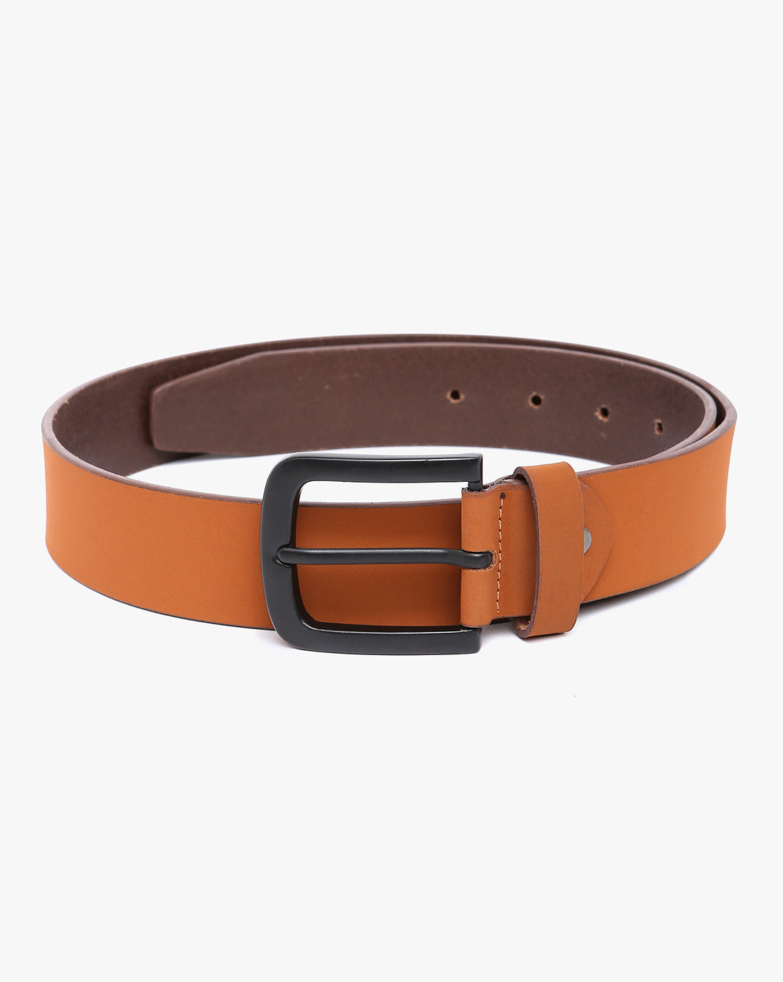 Mens tan belt best sale