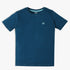 Boys Regular Fit Solid T-Shirt