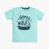Boys Regular Fit Graphic T-Shirt