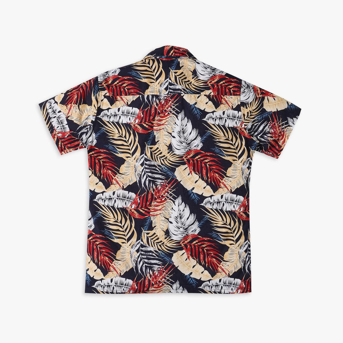 Boys Regular Fit Printed Shirt