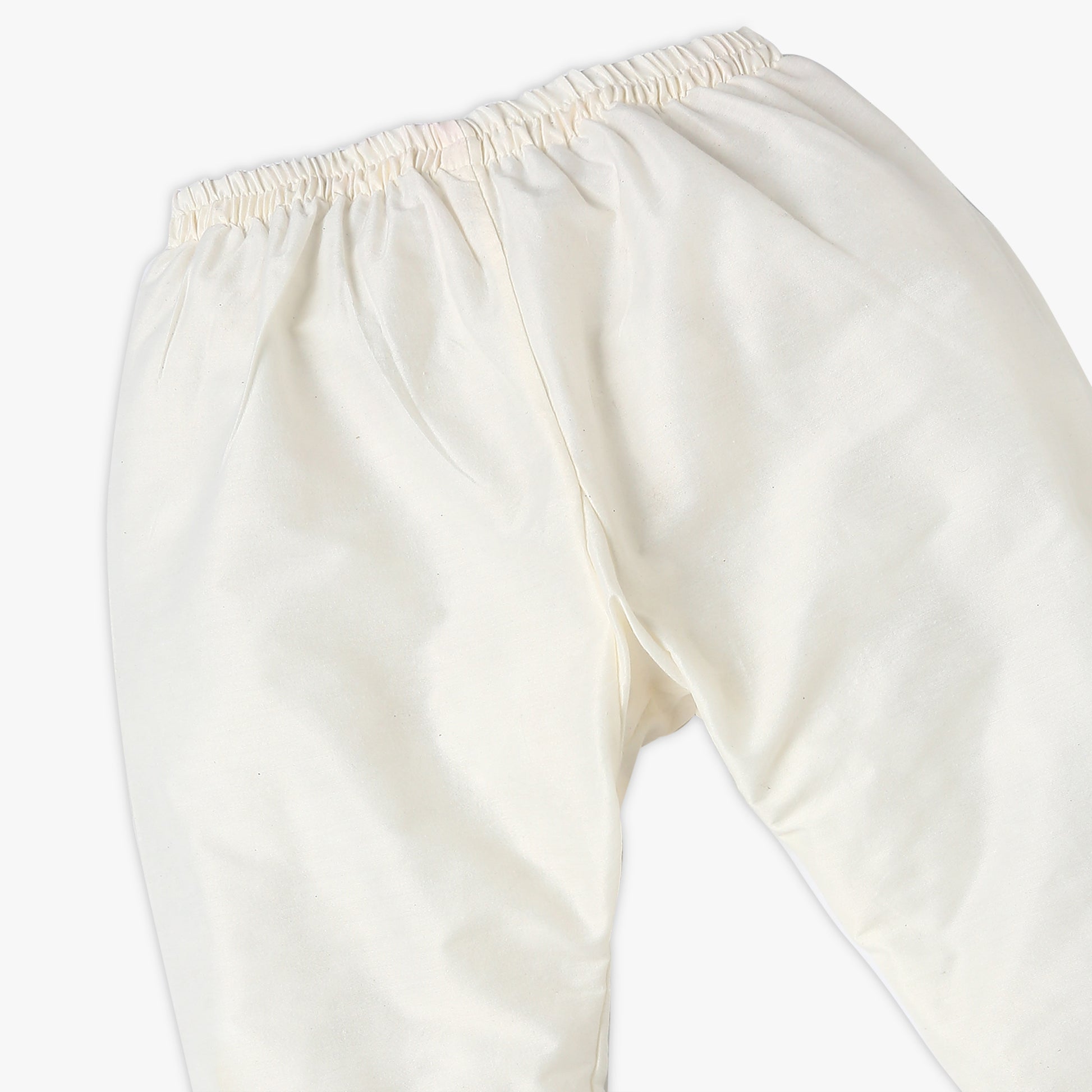 Boy's Regular Fit Embellished Kurta Sets