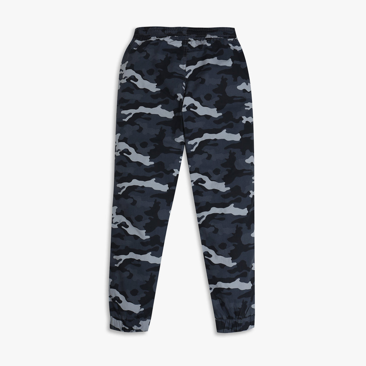 Boys Regular Fit Printed Mid Rise Joggers