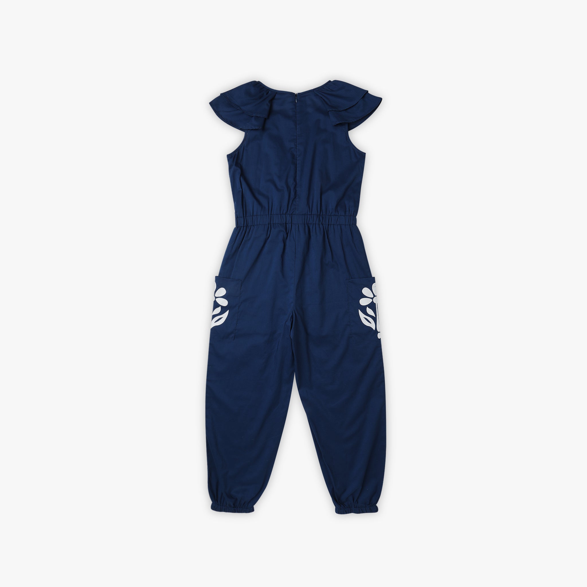 Buy Blue Jumpsuit & Playsuits for Girls by AND Online | Ajio.com