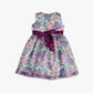Girls Regular Fit Printed Frock